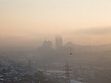 Режим «чёрного неба» продлен в Красноярске до 29 декабря