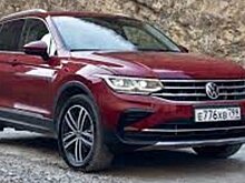 Увеличились цены на Volkswagen Polo, Tiguan и Touareg