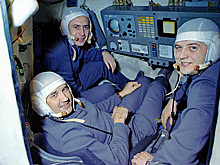 «Роскосмос» рассекретил переговоры с погибшим полвека назад экипажем «Союза-11»