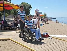 В Самаре заработали пляжи с качественным сервисом и новыми возможностями для комфортного досуга и отдыха