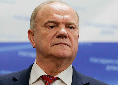 Зюганов объяснил факт одновременной с Жириновским госпитализации