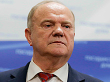 Зюганов объяснил факт одновременной с Жириновским госпитализации