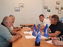 Николай Панков пригласит специалистов для обследования Марьевского водохранилища