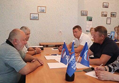 Николай Панков пригласит специалистов для обследования Марьевского водохранилища