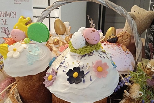 Куличи с маскарпоне и перепелиные яйца: обнародовано пасхальное меню в Госдуме