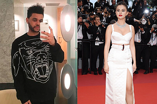 The Weeknd и Селена Гомес: как сложилась жизнь звездной пары после расставания?