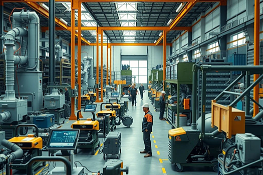 Промышленность на кредитных тормозах: как решения ЦБ отражаются на российской экономике?