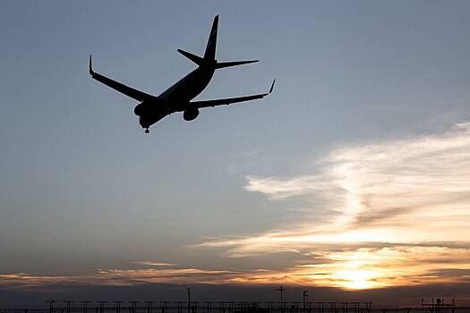 У&nbsp;самолета с&nbsp;россиянами на&nbsp;борту сработал сигнал о&nbsp;столкновении с&nbsp;землей во&nbsp;время полета