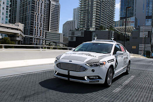 Ford, Uber и Lyft объединились в проекте SharedStreets, чтобы сообщать о пробках и спросе на такси