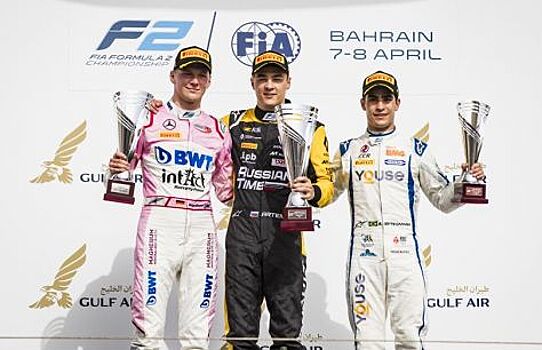 Золото вместо бронзы: Артём Маркелов выиграл спринт в Бахрейне