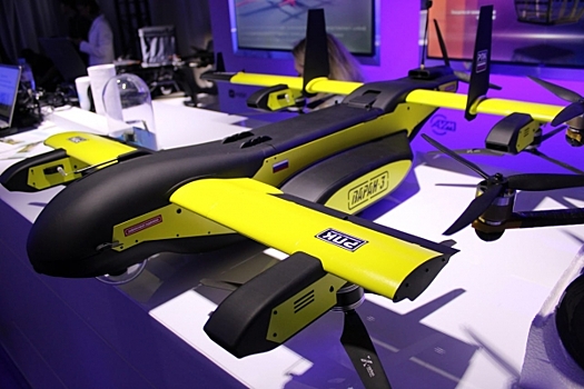 Рязанцы включились в развитие беспилотников на международном форуме