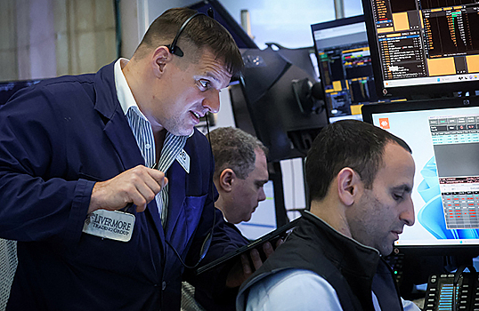 Риск обвала акций в США и рост промышленного производства в Китае. Обзор финансового рынка от 16 мая