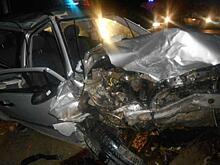 В пригороде Кирова столкнулись «Форд Фокус» и «Ауди А6»: один человек погиб, еще двое госпитализированы