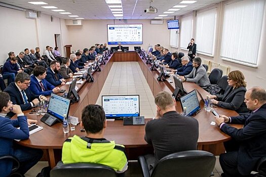 В Казани обсудили развитие станкостроения и подготовку кадров