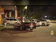 Рейд по барам и дворам с шумными компаниями прошел в Чите