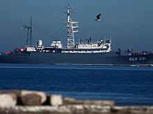 Атака на корабль «Приазовье»: Зеленский спит и мечтает взорвать «Турецкий поток»