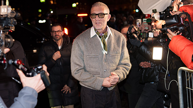 Венсан Кассель впервые за долгое время вышел в свет с 29-летней возлюбленной: фото