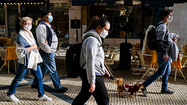 ВОЗ: «омикрон»-штамм коронавируса выявили в 106 странах мира