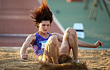Чемпионка Универсиады-2015 в прыжках в длину Пидлужная завершила карьеру