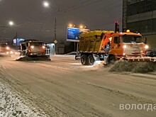 Вологжанин Роман Котомин: «Ночная смена во время уборки города абсолютно не смущает»