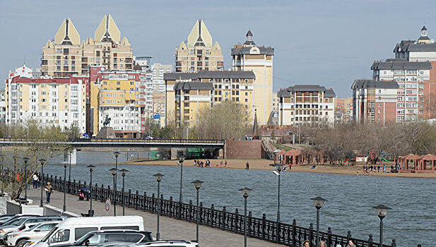 География и русский язык привлекут инвесторов из ЕАЭС в МФЦ "Астана"