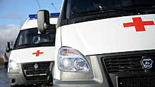 Три человека пострадали в Иркутске при столкновении маршрутки и такси
