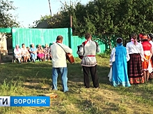 Артисты из Таловского района отправились в вояж по «вымирающим» посёлкам области