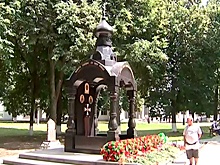 Героизм простых солдат: на Курской дуге открыли часовню в память о погибших бойцах