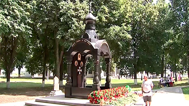 Героизм простых солдат: на Курской дуге открыли часовню в память о погибших бойцах