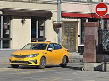 В России у водителей такси и каршеринга будут собирать биометрию