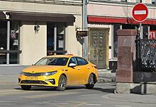В России у водителей такси и каршеринга будут собирать биометрию