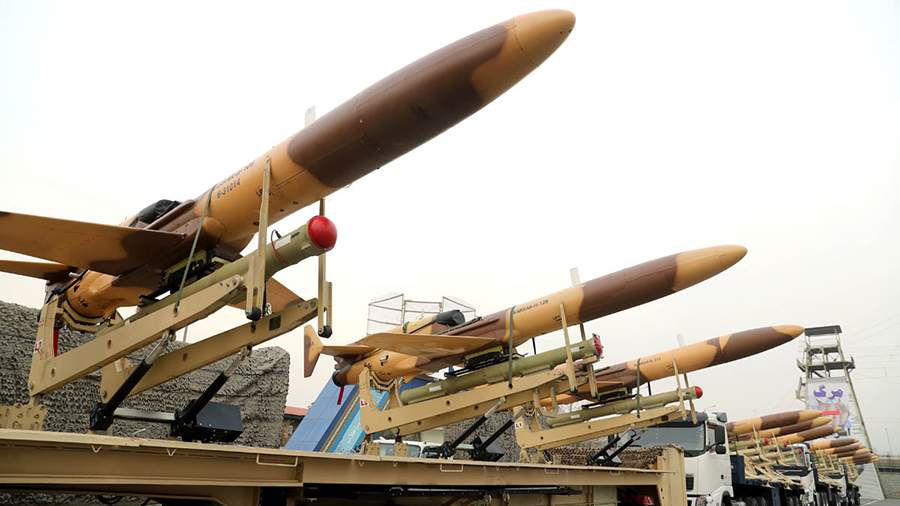 Военэксперт назвал самое эффективное оружие Ирана