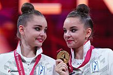 Гимнастки Дина и Арина Аверины завершили карьеру – история, успехи, драма на Олимпийских играх