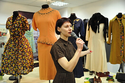 С 8 по 11 марта в Москве проходит выставка-ярмарка «Любимым женщинам»
