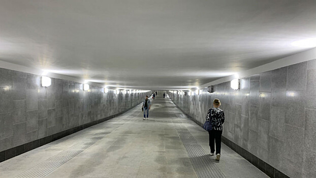 Переход под МКАД в районе Восточное Измайлово ждет капремонт