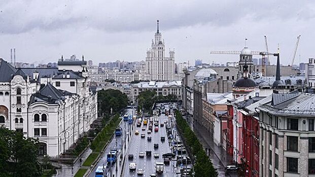 Синоптики рассказали о погоде в Москве