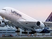 Lufthansa следующим летом вернет в небо свои полузабытые Airbus A380