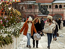 Проезд в Москве будет бесплатным в новогоднюю ночь