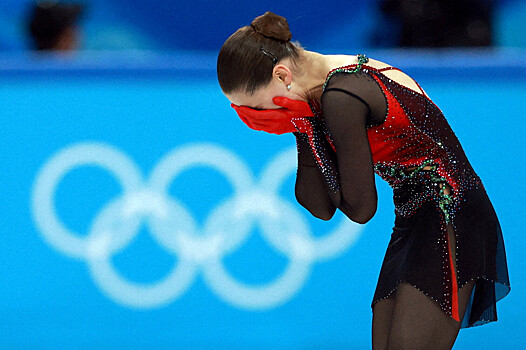 Валиева хотела бы «потерять телефон» на Олимпиаде