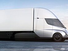 Tesla назвала дату запуска собственных грузовых электромобилей