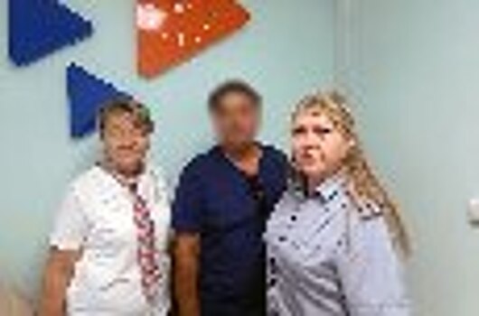 Сотрудники УФСИН России по Алтайскому краю оказали помощь участнику пробации в восстановлении документов и трудоустройстве