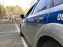 Мужчина погиб в пьяном ДТП под Ангарском