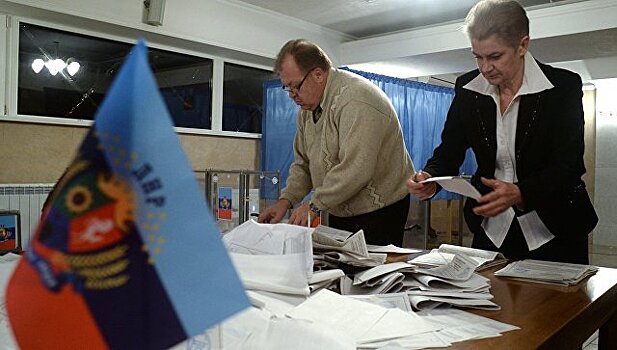 ЛНР пригласила иностранных наблюдателей на выборы
