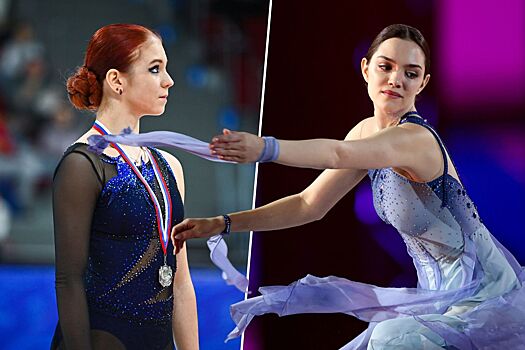 Фигуристки, которых обвиняли в предательстве: Медведева, Трусова, Самоделкина, Горбачёва, смена гражданства, уход от тренера
