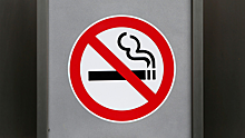 МЧС подтвердило запрет на курение на балконах