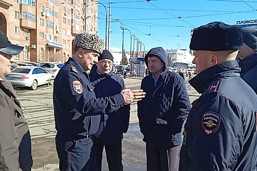 ГИБДД настаивает на реконструкции опасного трамвайного кольца у Парка Маяковского