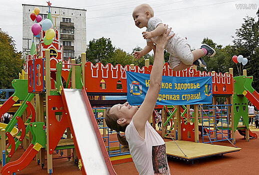 Новую пешеходную зону открыли в Южном Тушино в рамках программы «Мой район»