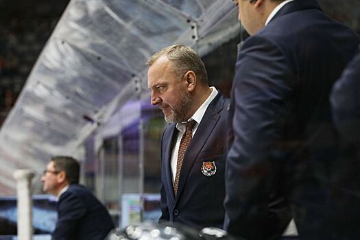 Главный тренер «Амура» прокомментировал сенсационную победу над СКА