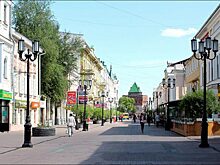 Нижний Новгород вошел в топ-5 по длительности пребывания туристов в крупнейших городах России