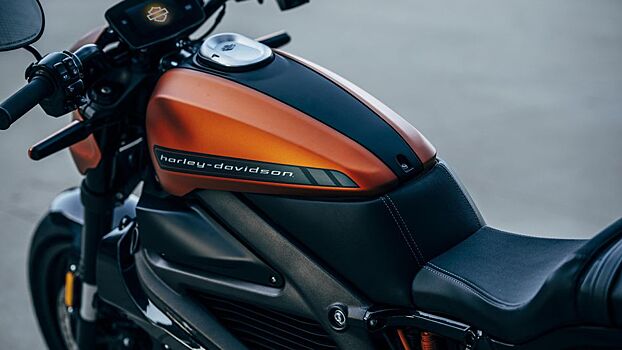 Harley-Davidson выпускает свой электромотоцикл Livewire